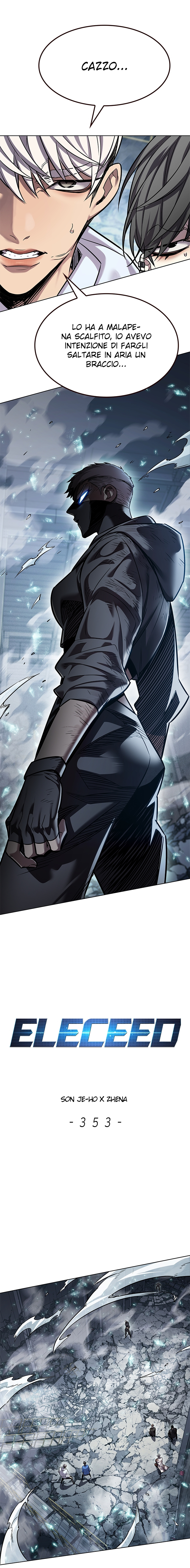 Read Eleceed IT Manga Online