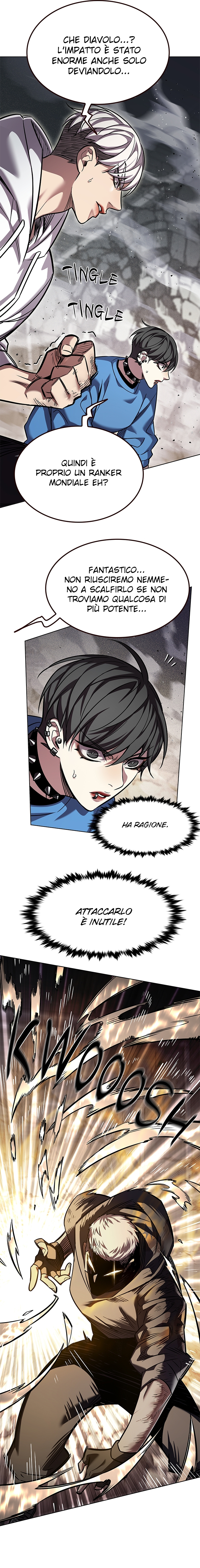 Read Eleceed IT Manga Online