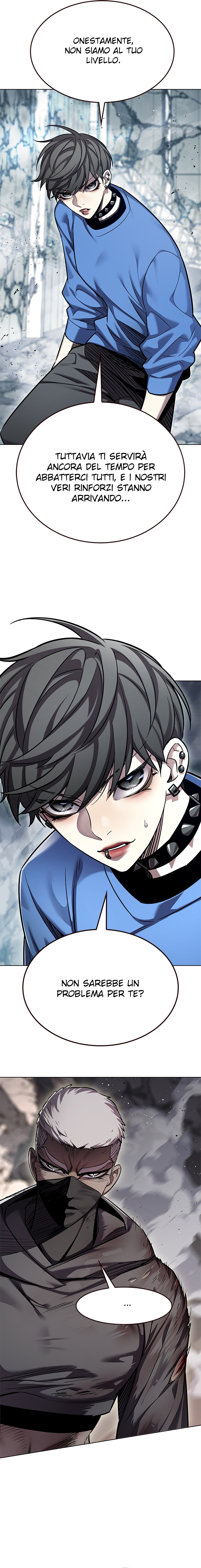 Read Eleceed IT Manga Online