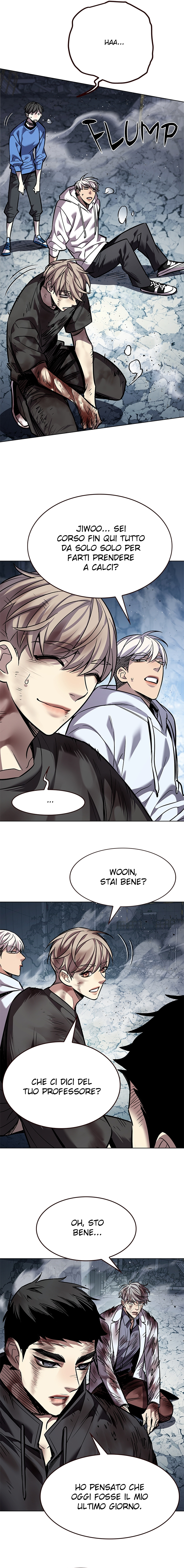 Read Eleceed IT Manga Online