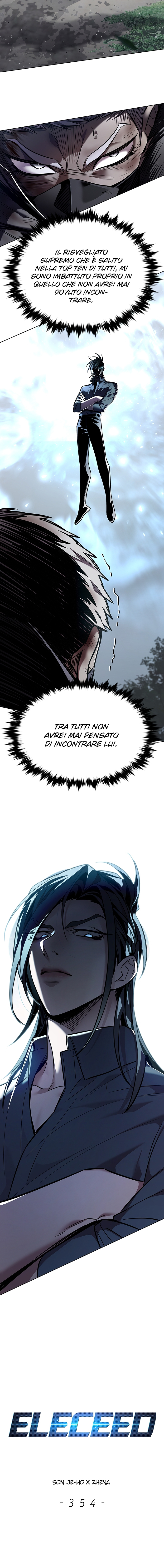 Read Eleceed IT Manga Online