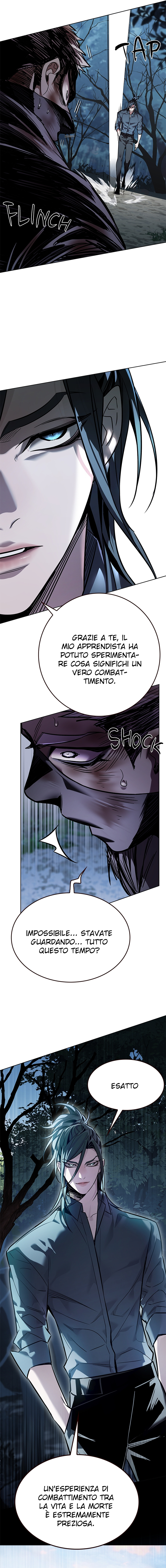 Read Eleceed IT Manga Online