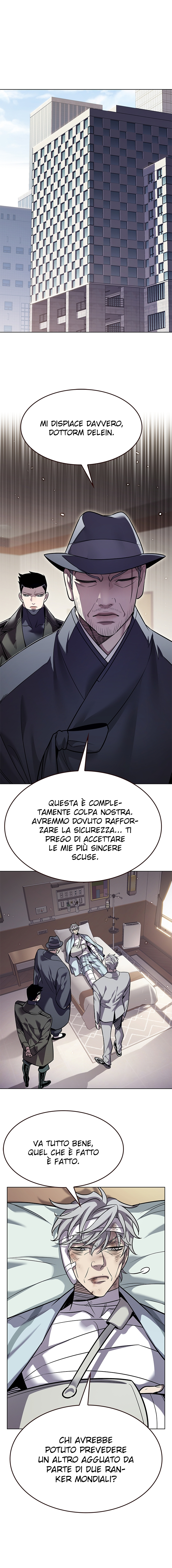 Read Eleceed IT Manga Online