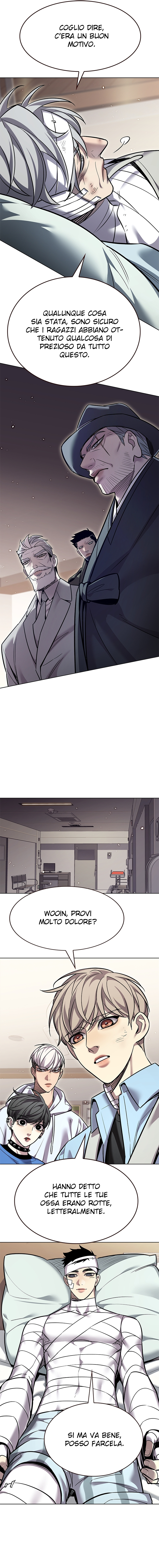 Read Eleceed IT Manga Online