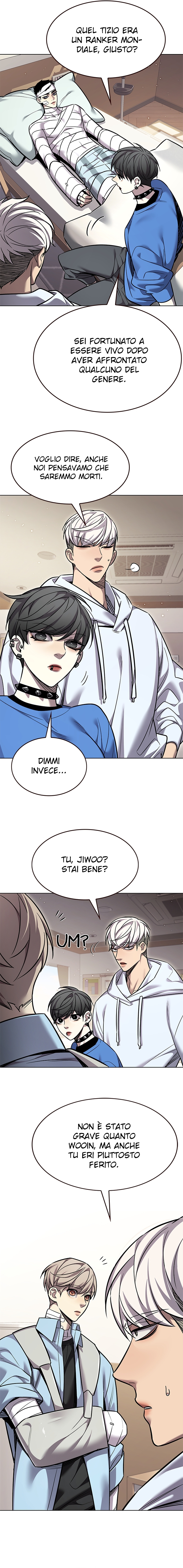 Read Eleceed IT Manga Online