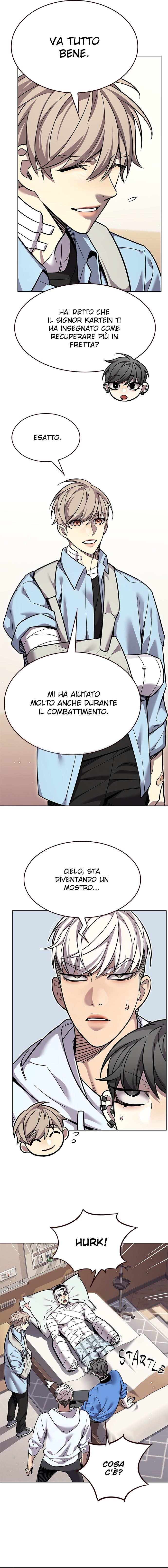 Read Eleceed IT Manga Online