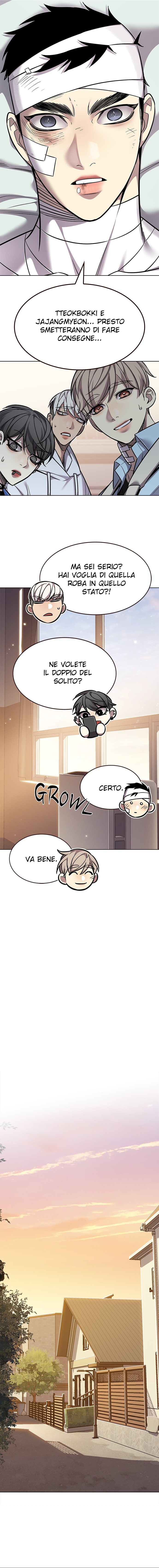 Read Eleceed IT Manga Online