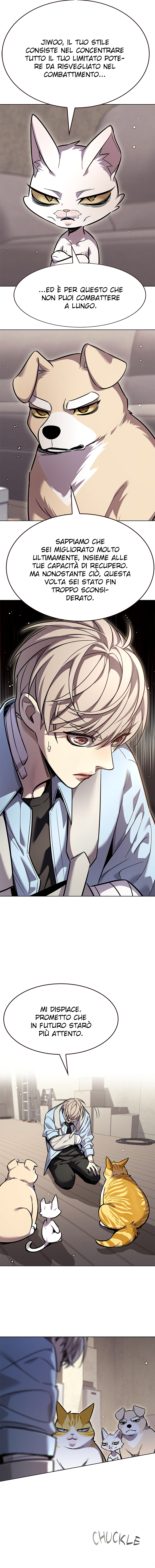 Read Eleceed IT Manga Online