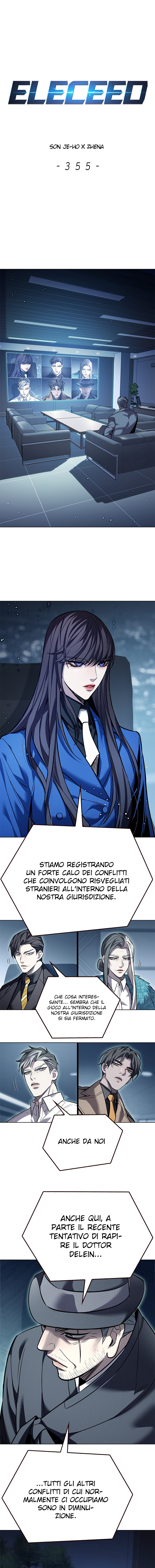 Read Eleceed IT Manga Online
