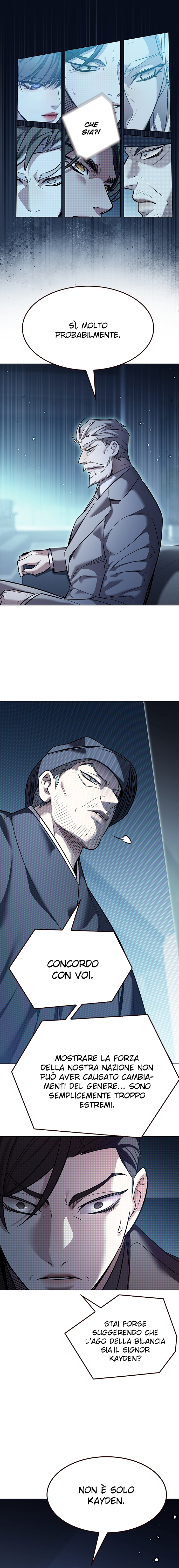 Read Eleceed IT Manga Online