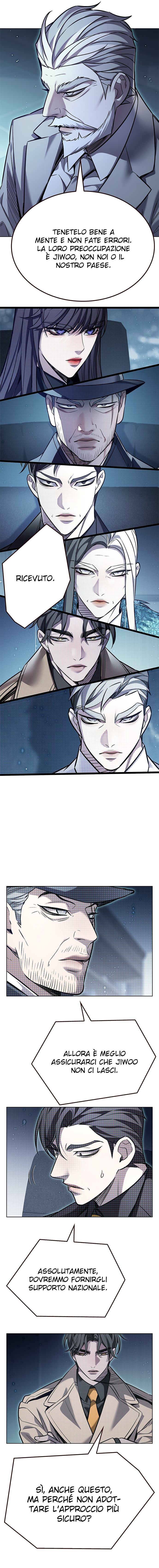 Read Eleceed IT Manga Online