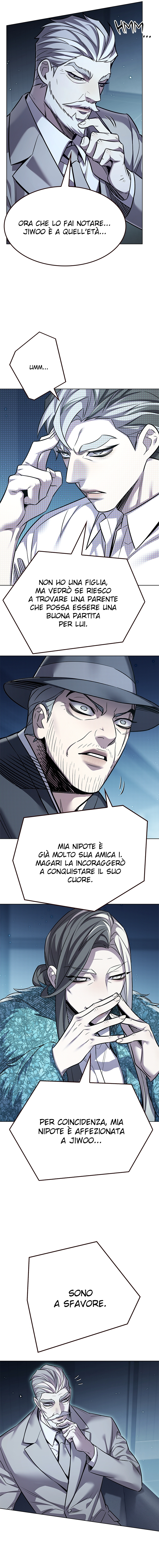 Read Eleceed IT Manga Online