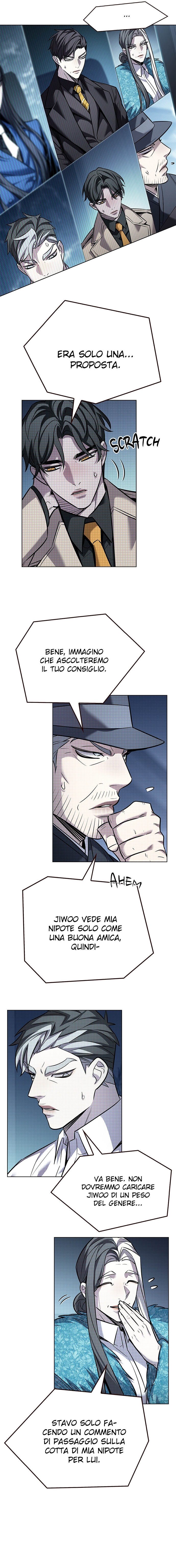 Read Eleceed IT Manga Online