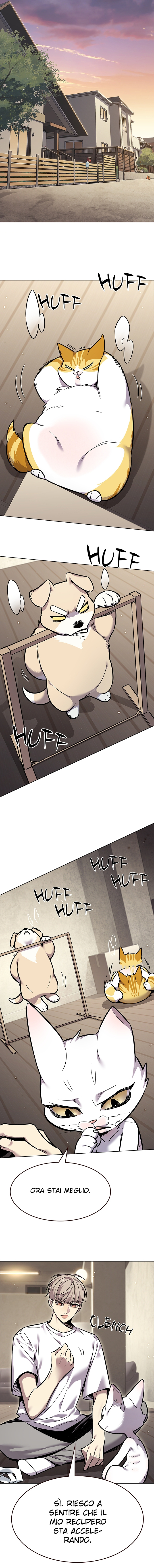 Read Eleceed IT Manga Online