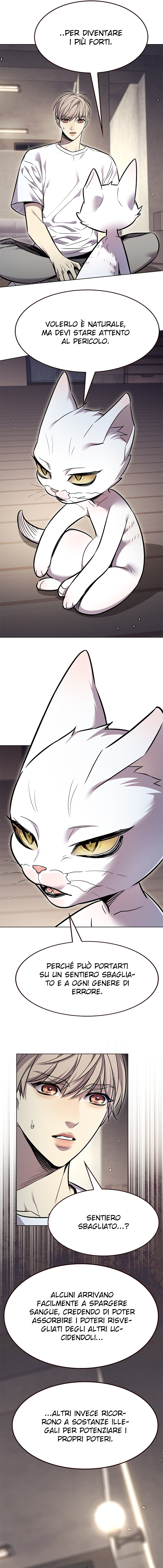 Read Eleceed IT Manga Online