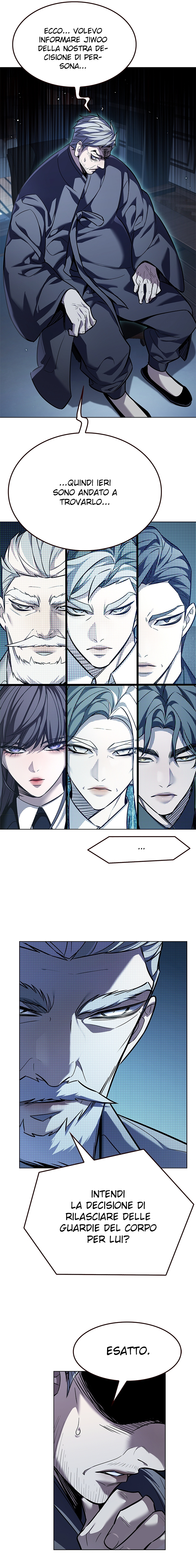 Read Eleceed IT Manga Online