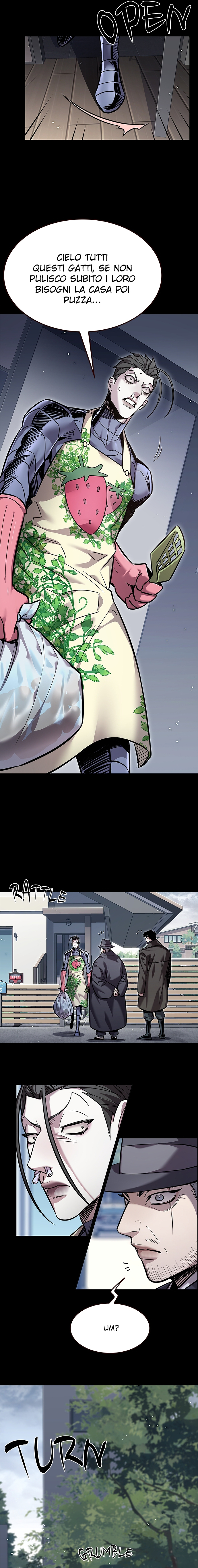 Read Eleceed IT Manga Online