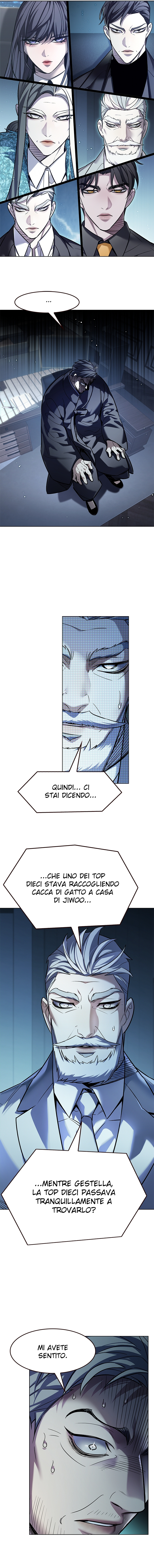 Read Eleceed IT Manga Online