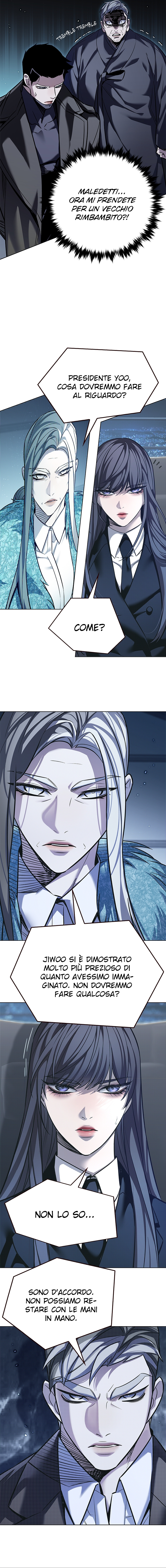 Read Eleceed IT Manga Online
