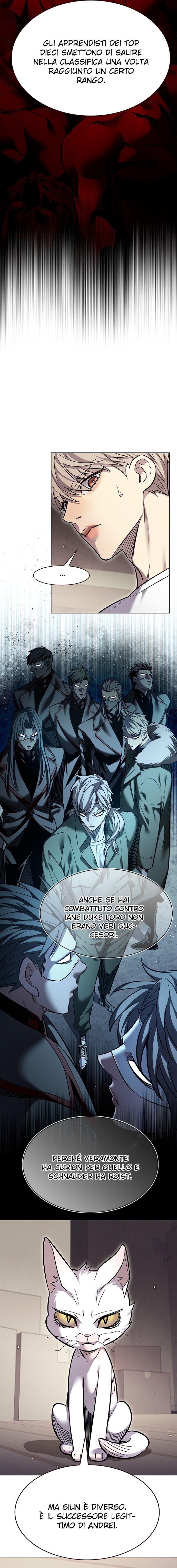 Read Eleceed IT Manga Online