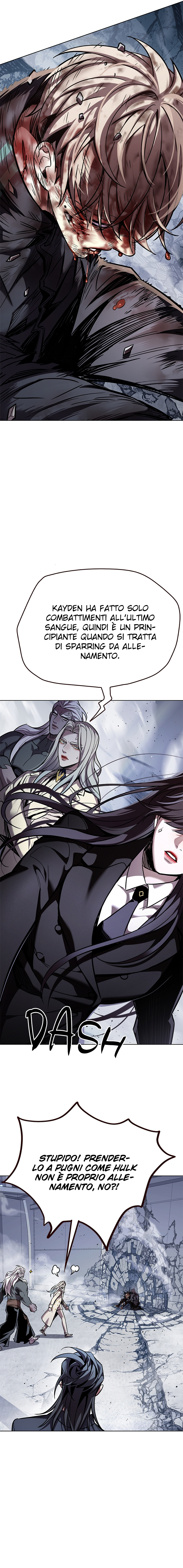 Read Eleceed IT Manga Online