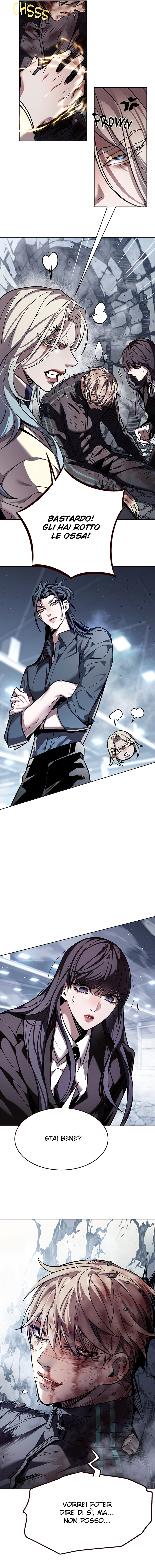 Read Eleceed IT Manga Online
