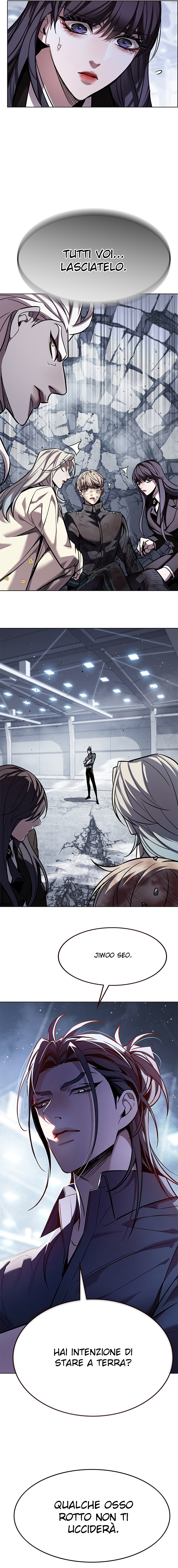 Read Eleceed IT Manga Online