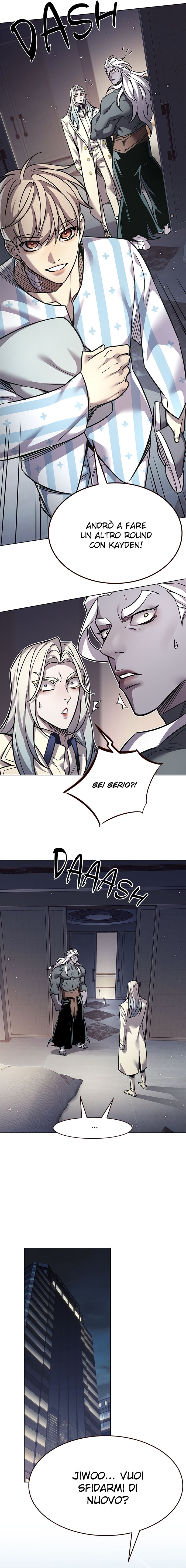 Read Eleceed IT Manga Online