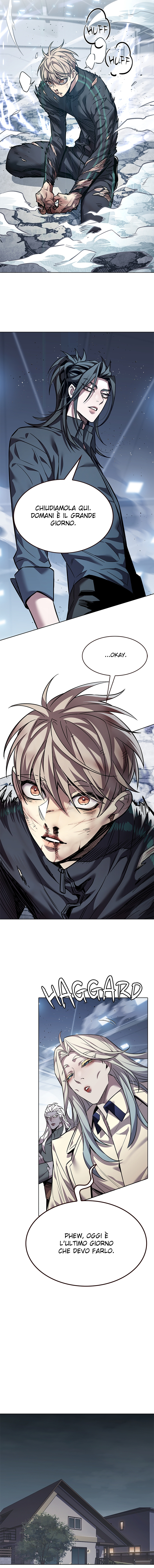 Read Eleceed IT Manga Online