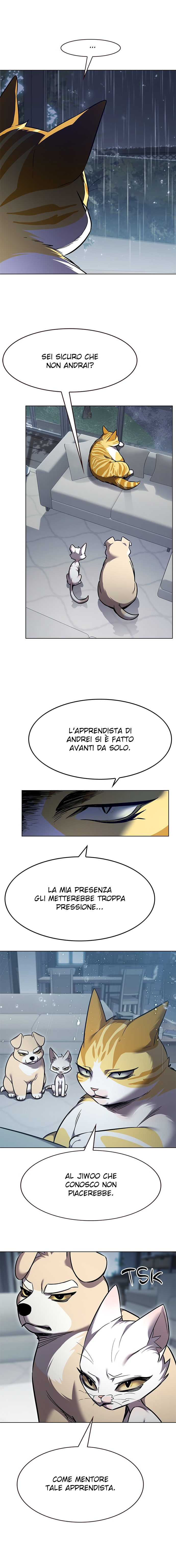 Read Eleceed IT Manga Online