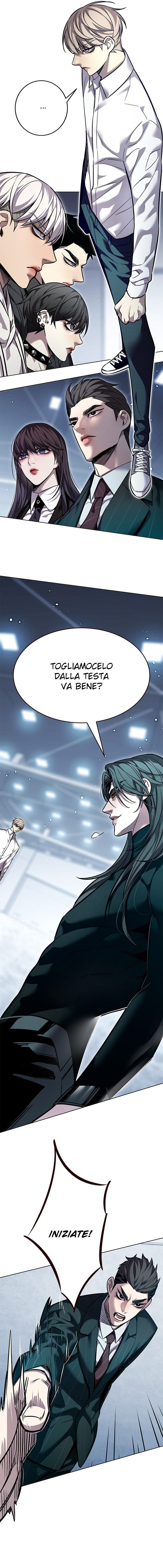Read Eleceed IT Manga Online