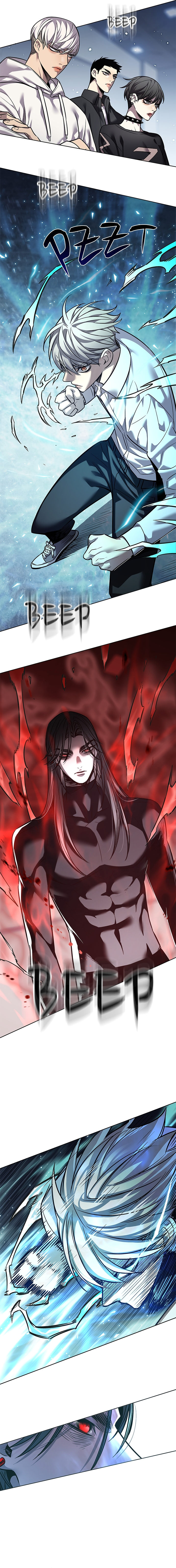 Read Eleceed IT Manga Online