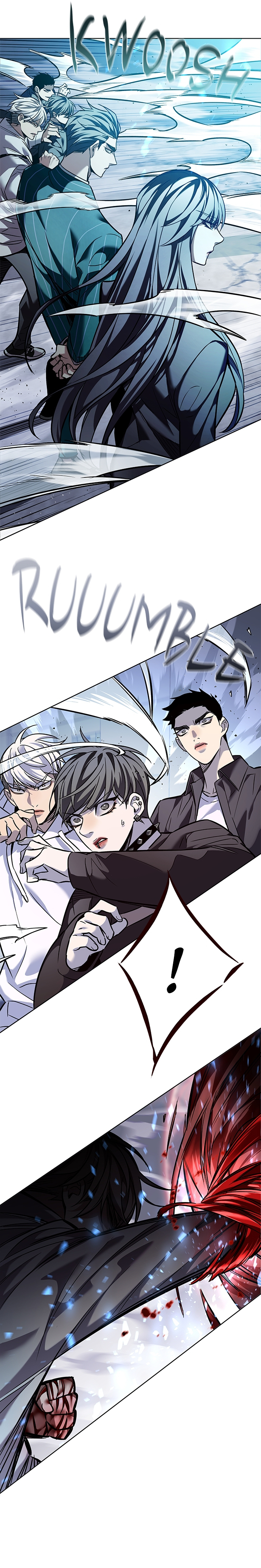 Read Eleceed IT Manga Online