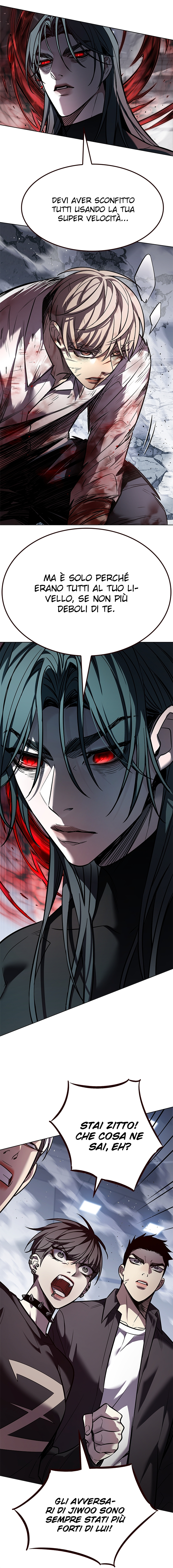 Read Eleceed IT Manga Online