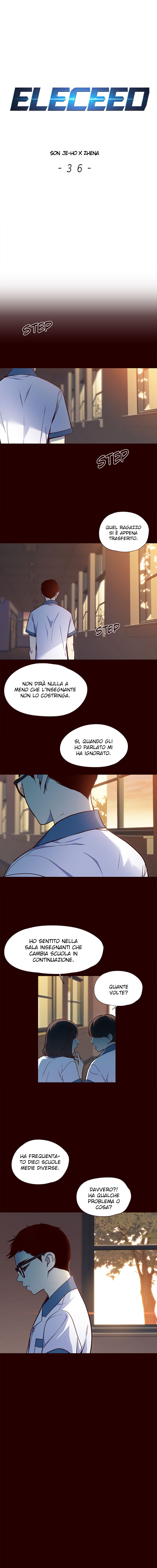 Read Eleceed IT Manga Online