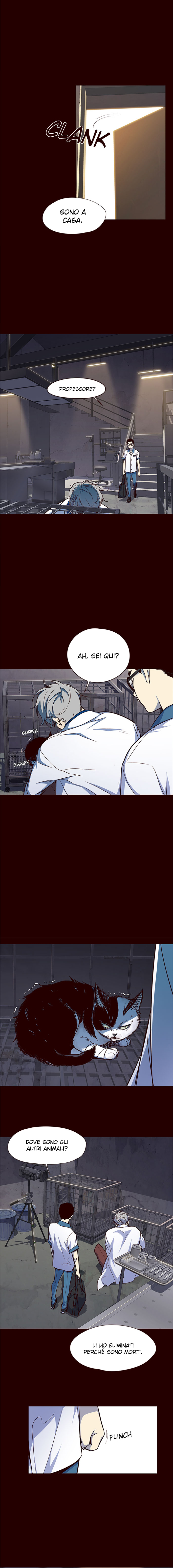 Read Eleceed IT Manga Online