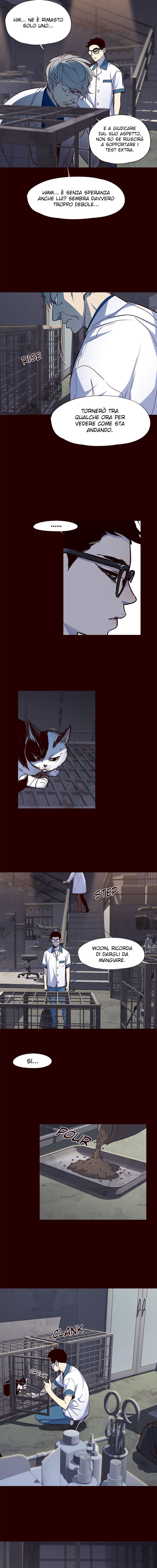 Read Eleceed IT Manga Online