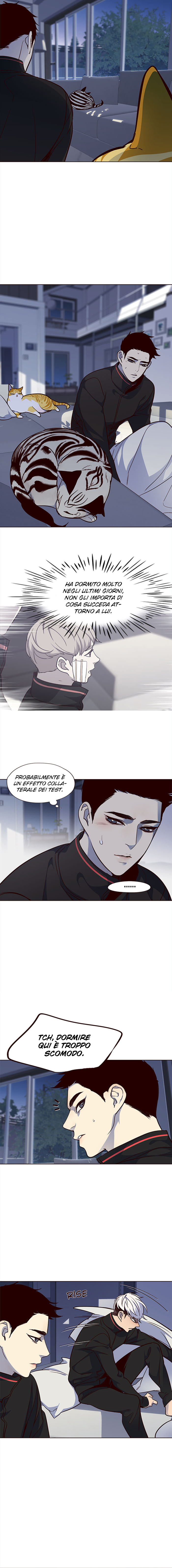 Read Eleceed IT Manga Online
