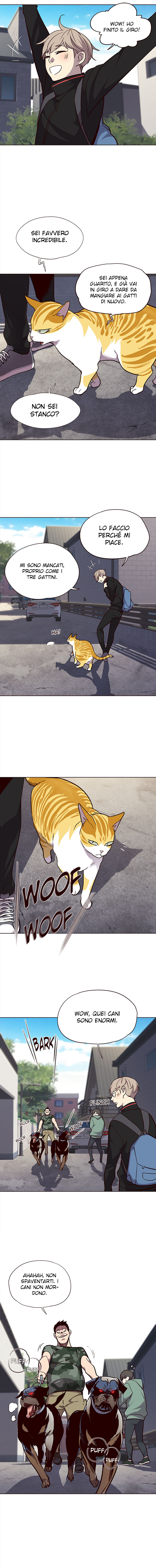 Read Eleceed IT Manga Online