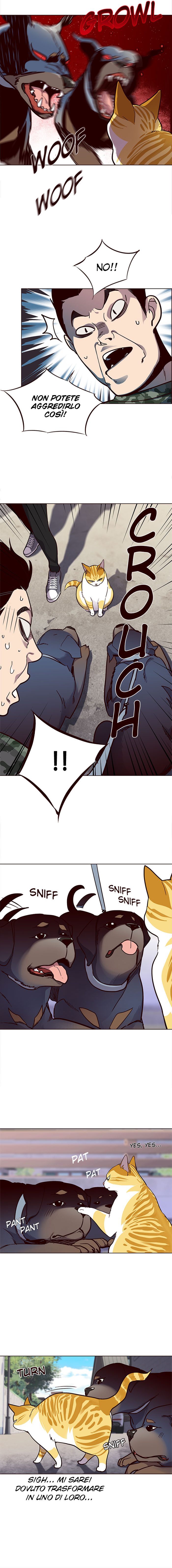 Read Eleceed IT Manga Online