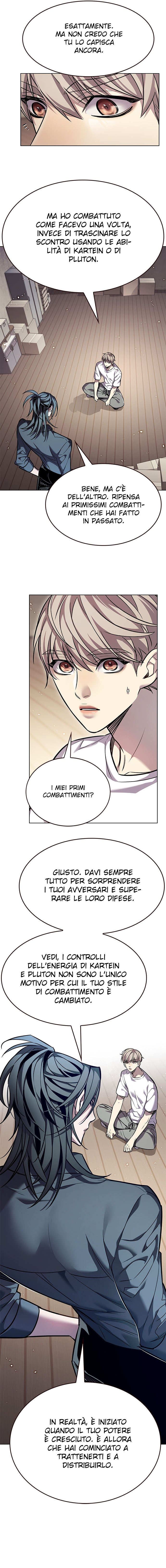 Read Eleceed IT Manga Online