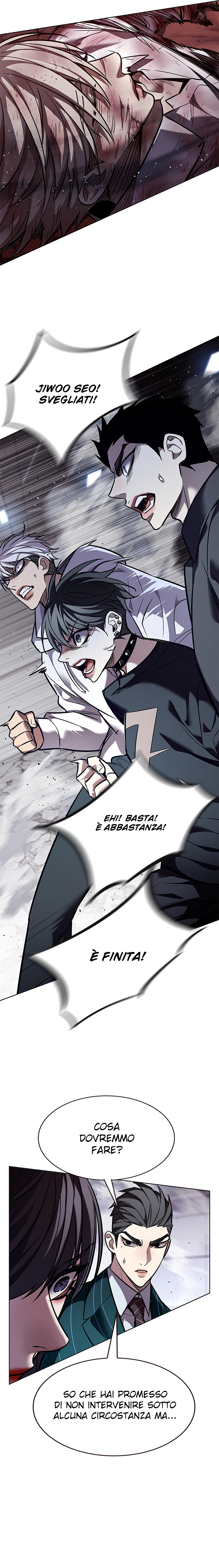 Read Eleceed IT Manga Online
