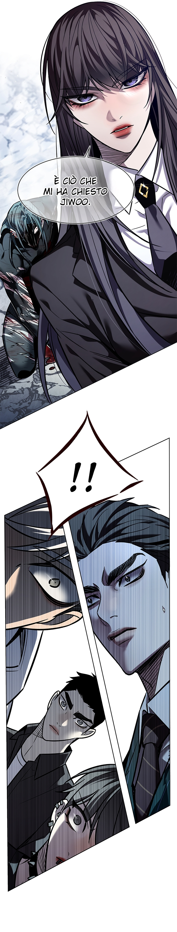Read Eleceed IT Manga Online