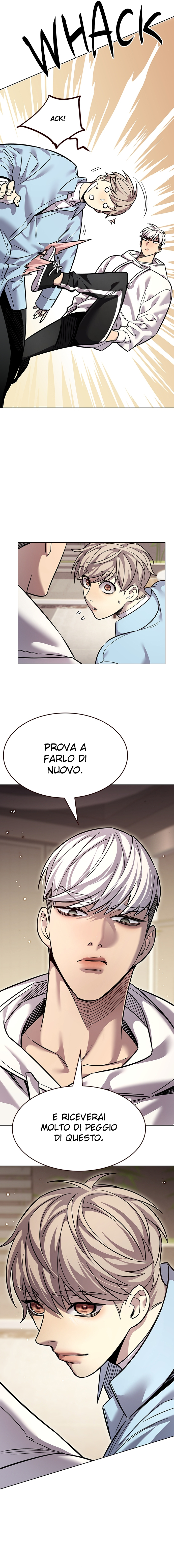 Read Eleceed IT Manga Online