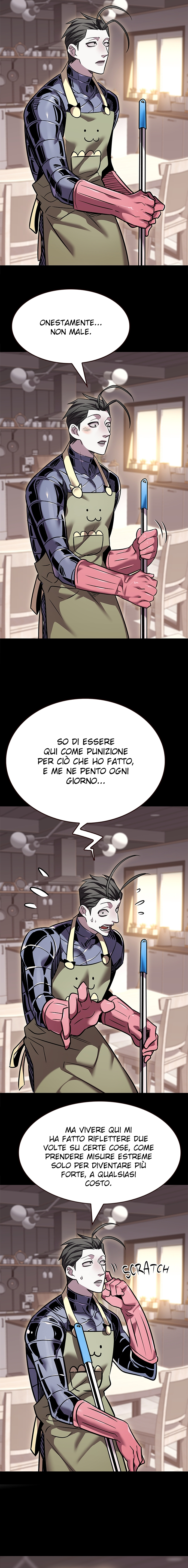 Read Eleceed IT Manga Online