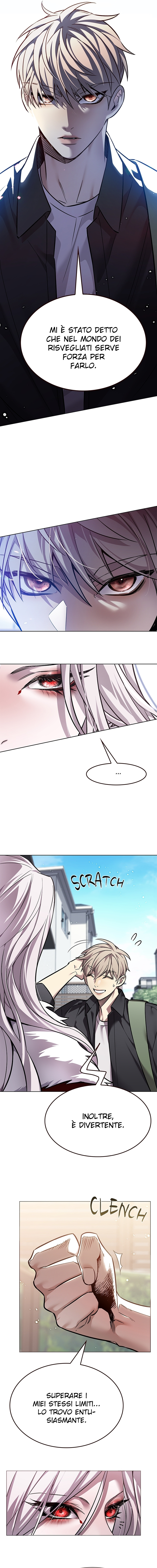 Read Eleceed IT Manga Online