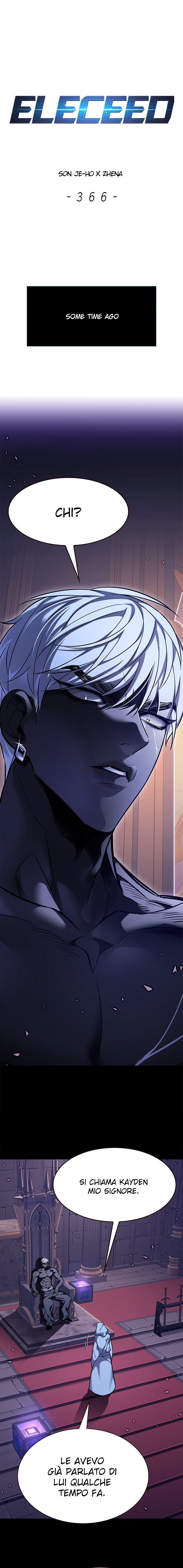 Read Eleceed IT Manga Online