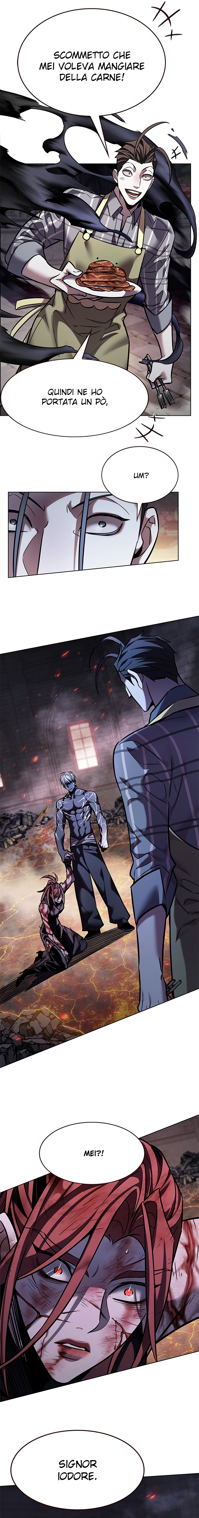 Read Eleceed IT Manga Online