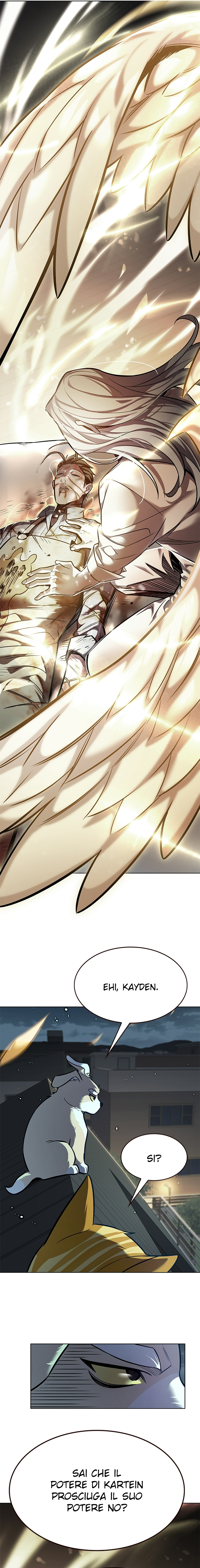 Read Eleceed IT Manga Online
