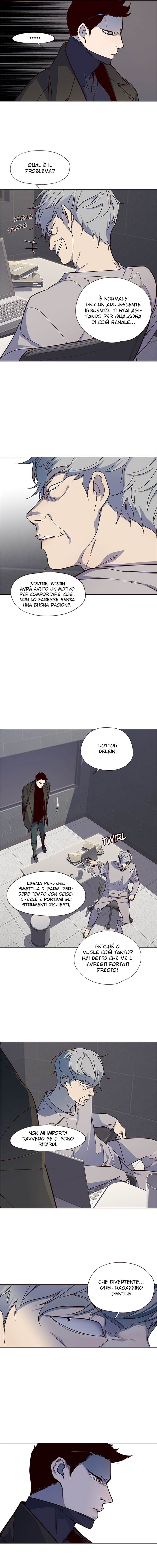 Read Eleceed IT Manga Online